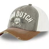 Šiltovka Von Dutch Baseball Xavier Skull