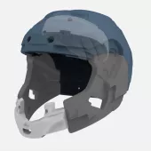 Integrálna helma NEXX X.R3R Zero Pro 2 carbon gold MT