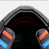 Adventure helma NEXX X.RALLY Raid blue/red