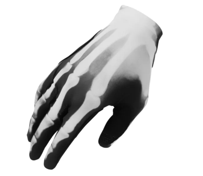 Thor 3330 - 8294 Sportmode X-Ray rukavice black/white vel.2XL