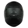 Helma na motocykel XRC Crusty matt black