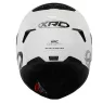 Helma na motorku XRC Crusty glossy white