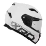 Helma na motorku XRC Crusty glossy white