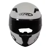 Helma na motorku XRC Crusty glossy white