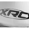 Helma na motorku XRC Crusty glossy white