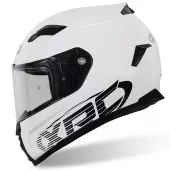 Helma na motorku XRC Crusty glossy white
