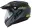 Prilba na moto XRC Dual Alpiner 3.0 dark grey/black/fluo vel´. 2XL