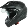 Helma na motorku XRC Dual Alpiner 2.0 matt black