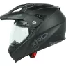Helma na motorku XRC Dual Alpiner 2.0 matt black