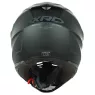 Helma na motorku XRC Dual Alpiner 2.0 matt black