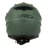 Helma na moto XRC Dual Alpiner 2.0 matt khaki