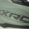 Helma na moto XRC Dual Alpiner 2.0 matt khaki