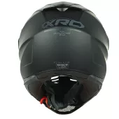 Helma na moto XRC Dual Alpiner 2.0 ECE06 matt black vel. 2XL