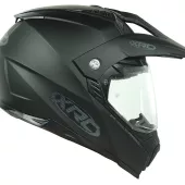 Helma na moto XRC Dual Alpiner 2.0 ECE06 matt black vel. 2XL