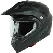 Helma na moto XRC Dual Alpiner 2.0 ECE06 matt black vel. 2XL