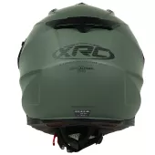 Helma na moto XRC Dual Alpiner 2.0 ECE06 matt khak