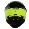 Helma na motorku XRC Dual Alpiner 2.0 fluo yellow/black