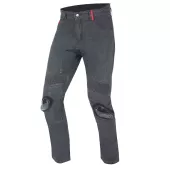 Džínsy na moto XRC EVO Strip jeans men black