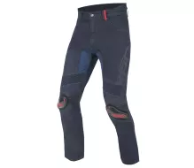 Džínsy na moto XRC EVO Strip jeans men blue
