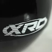 Helma na motocykel XRC Freejoy 2.0 black (krátke plexi)