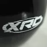 Helma na motocykel XRC Freejoy 2.0 black (krátke plexi)