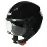Helma na motocykel XRC Freejoy 2.0 black (krátke plexi)