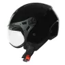 Helma na motocykel XRC Freejoy 2.0 black (krátke plexi)