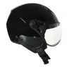 Helma na motocykel XRC Freejoy 2.0 black (krátke plexi)
