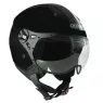 Helma na motocykel XRC Freejoy 2.0 black (krátke plexi)