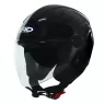 Helma na motocykel XRC Freejoy 2.0 black (dlhé plexi)