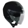 Helma na motocykel XRC Freejoy 2.0 black (dlhé plexi)