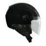 Helma na motocykel XRC Freejoy 2.0 black (dlhé plexi)