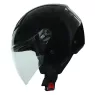 Helma na motocykel XRC Freejoy 2.0 black (dlhé plexi)