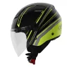 Helma na motocykl XRC Freejoy 2.0 black/fluo