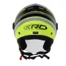 Helma na motocykl XRC Freejoy 2.0 black/fluo