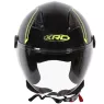 Helma na motocykl XRC Freejoy 2.0 black/fluo