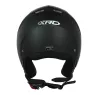 Helma na moto XRC Freejoy 2.0 matt black (krátke plexi)