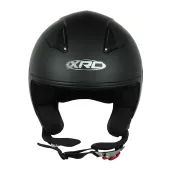 Helma na moto XRC Freejoy 2.0 matt black (krátke plexi)