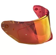 Visor XRC 865 červený