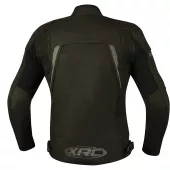 Bunda na motorku XRC Grans blk/white vel. 50