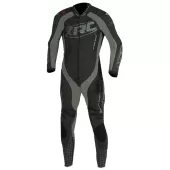 Jednodielna kombinéza XRC Haderg 2.0 men blk/grey/blk veľ. 58