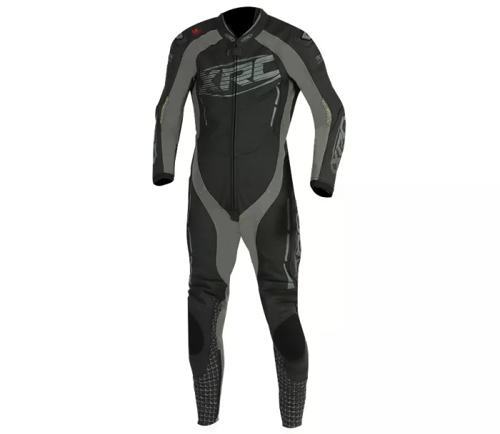 Jednodielna kombinéza XRC Haderg 2.0 men blk/grey/blk veľ. 58