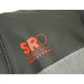Jednodielna kombinéza XRC Haderg 2.0 men blk/grey/blk veľ. 58