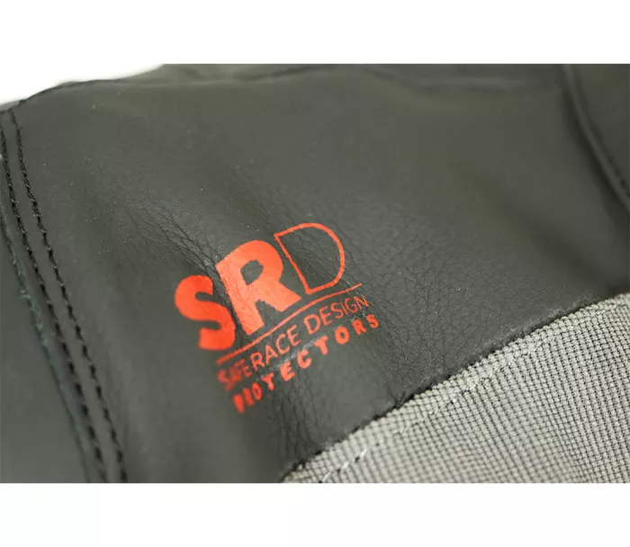 Jednodielna kombinéza XRC Haderg 2.0 men blk/grey/blk veľ. 58