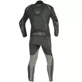 Jednodielna kombinéza XRC Haderg 2.0 men blk/grey/blk veľ. 58