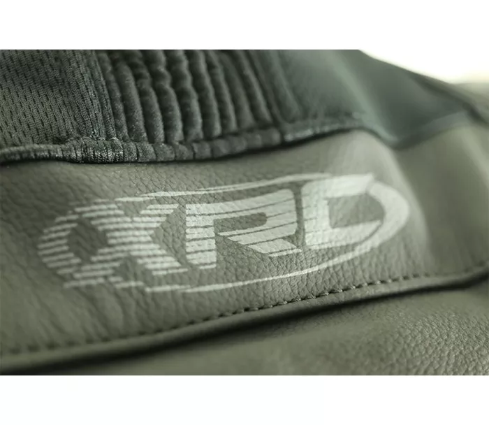 Jednodielna kombinéza XRC Haderg 2.0 men blk/grey/blk veľ. 58