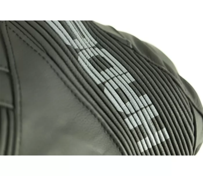 Jednodielna kombinéza XRC Haderg 2.0 men blk/grey/blk veľ. 58