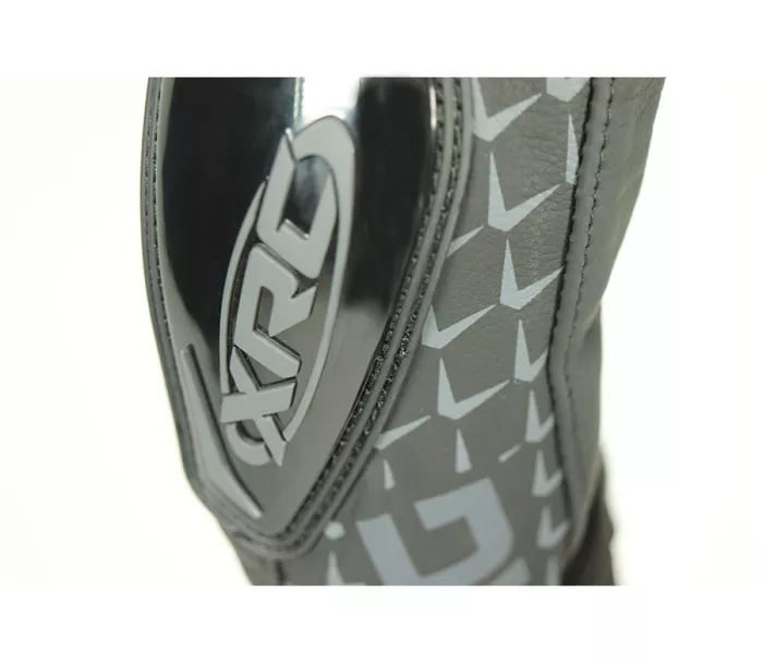 Jednodielna kombinéza XRC Haderg 2.0 men blk/grey/blk veľ. 58