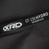 Bunda na motorku XRC Haderg AIR blk/grey