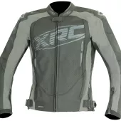 Bunda na moto XRC Haderg 2.0 blk/grey vel. 46